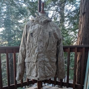 Quiksilver ski jacket